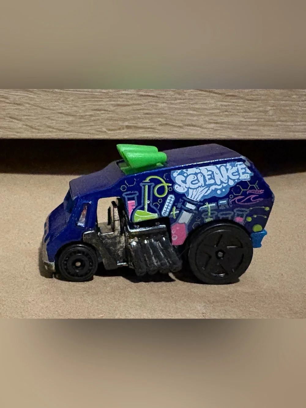 2023 Hot Wheels Science Design